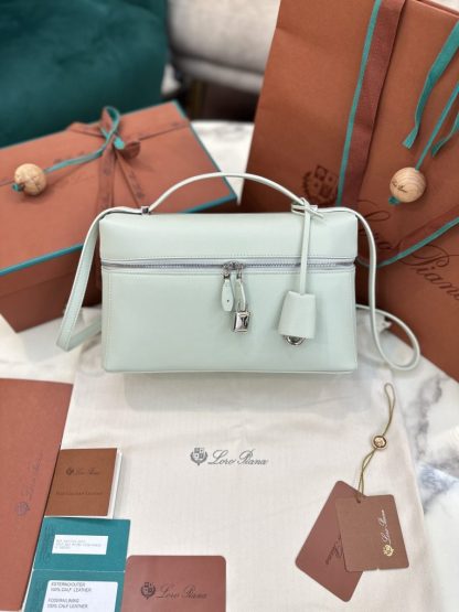  Loro Piana Extra Bag L27 Calfskin #3074