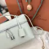  Loro Piana Extra Bag L27 Calfskin #3074 - Image 3
