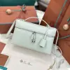  Loro Piana Extra Bag L27 Calfskin #3074 - Image 4