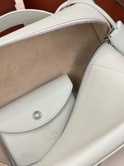  Loro Piana Extra Bag L27 Calfskin #3074 - Image 2