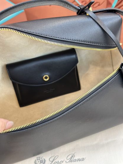  Loro Piana Extra Bag L27 Calfskin #3076 - Image 3