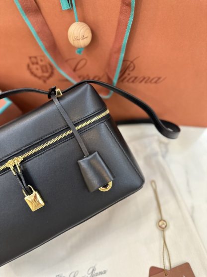  Loro Piana Extra Bag L27 Calfskin #3076 - Image 4