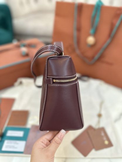  Loro Piana Extra Bag L27 Calfskin #3078 - Image 4