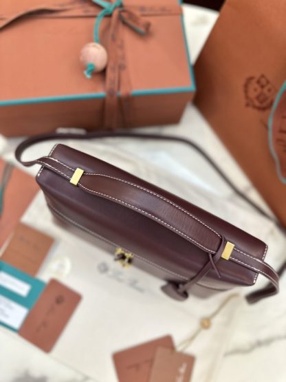  Loro Piana Extra Bag L27 Calfskin #3078 - Image 3