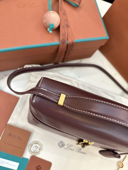  Loro Piana Extra Bag L27 Calfskin #3078 - Image 7