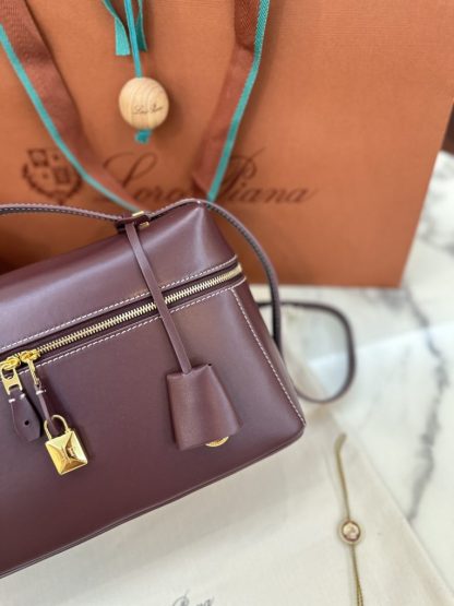  Loro Piana Extra Bag L27 Calfskin #3078 - Image 9