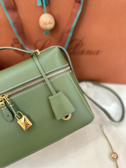  Loro Piana Extra Bag L27 Calfskin #3077 - Image 3