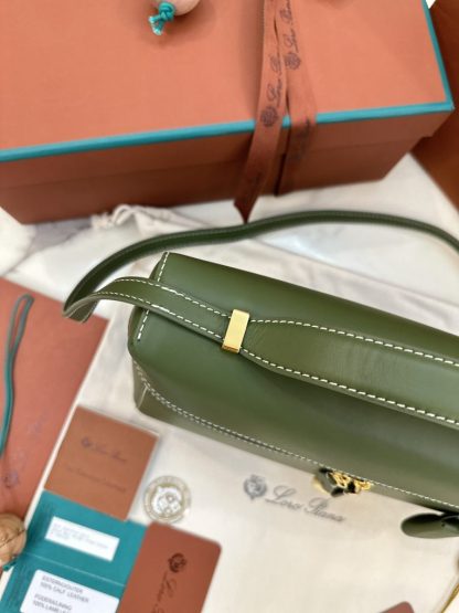  Loro Piana Extra Bag L27 Calfskin #3077 - Image 4