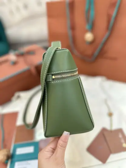  Loro Piana Extra Bag L27 Calfskin #3077 - Image 5