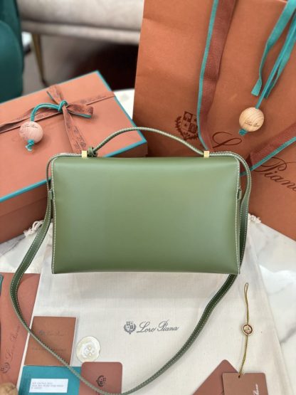  Loro Piana Extra Bag L27 Calfskin #3077 - Image 2