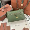 Loro Piana Extra Bag L27 Calfskin #3077 - Image 9