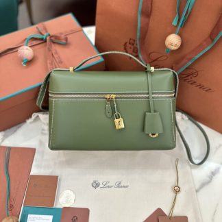 Replica Loro Piana Extra Bag L27 Calfskin #3077