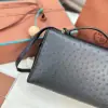  Loro Piana Extra Bag L27 Ostrich Leather #3080 - Image 2
