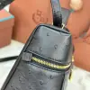  Loro Piana Extra Bag L27 Ostrich Leather #3080 - Image 4
