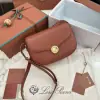  Loro Piana Small Ghiera bag Calfskin #3082 - Image 5