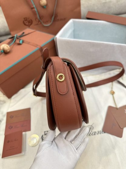  Loro Piana Small Ghiera bag Calfskin #3082 - Image 3