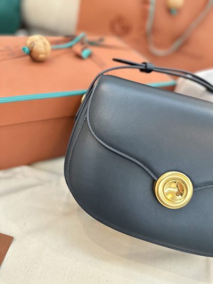  Loro Piana Small Ghiera bag Calfskin #3087 - Image 2