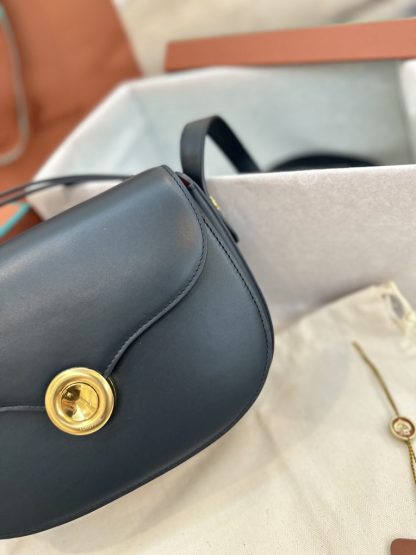  Loro Piana Small Ghiera bag Calfskin #3087 - Image 4