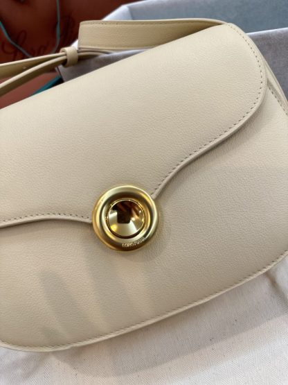  Loro Piana Small Ghiera bag Calfskin #3086 - Image 6