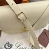  Loro Piana Small Ghiera bag Calfskin #3086 - Image 8
