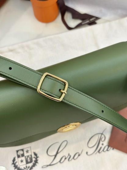  Loro Piana Small Ghiera bag Calfskin #3083 - Image 3