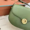  Loro Piana Small Ghiera bag Calfskin #3083 - Image 9