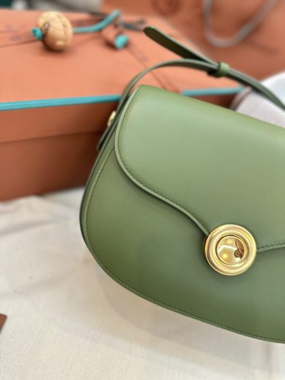  Loro Piana Small Ghiera bag Calfskin #3083 - Image 9
