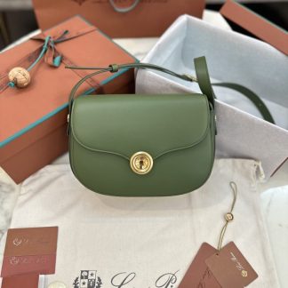 Replica Loro Piana Small Ghiera bag Calfskin #3083