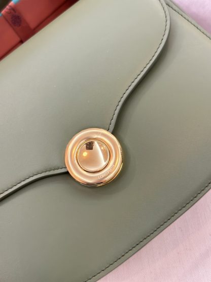  Loro Piana Small Ghiera bag Calfskin #3083 - Image 7