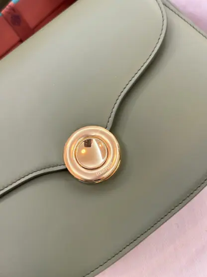  Loro Piana Small Ghiera bag Calfskin #3083 - Image 7