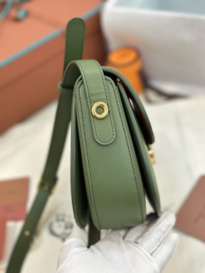  Loro Piana Small Ghiera bag Calfskin #3083 - Image 8