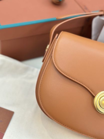  Loro Piana Small Ghiera bag Calfskin #3084 - Image 3
