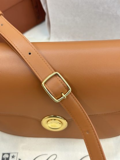  Loro Piana Small Ghiera bag Calfskin #3084 - Image 5