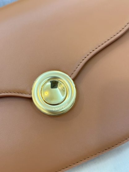  Loro Piana Small Ghiera bag Calfskin #3084 - Image 6