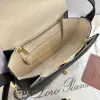  Loro Piana Mini Ghiera bag Calfskin #3088 - Image 3