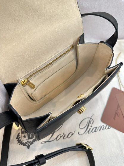  Loro Piana Mini Ghiera bag Calfskin #3088 - Image 3