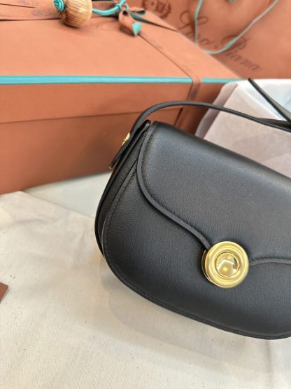  Loro Piana Mini Ghiera bag Calfskin #3088 - Image 6