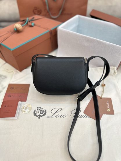  Loro Piana Mini Ghiera bag Calfskin #3088 - Image 2