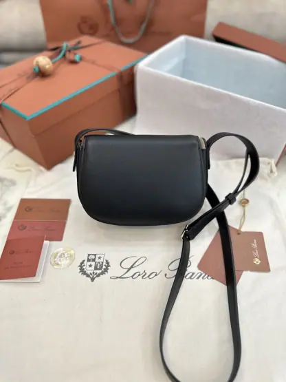  Loro Piana Mini Ghiera bag Calfskin #3088 - Image 2
