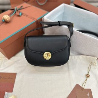 Replica Loro Piana Mini Ghiera bag Calfskin #3088