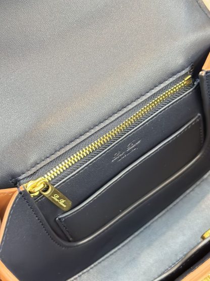 Loro Piana Mini Ghiera bag Calfskin #3091 - Image 2