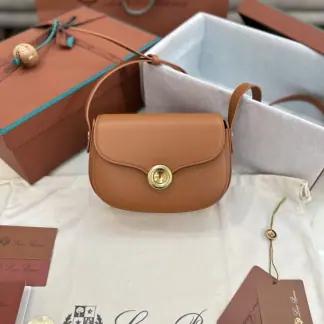 Replica Loro Piana Mini Ghiera bag Calfskin #3091
