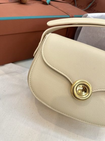  Loro Piana Mini Ghiera bag Calfskin #3090 - Image 7