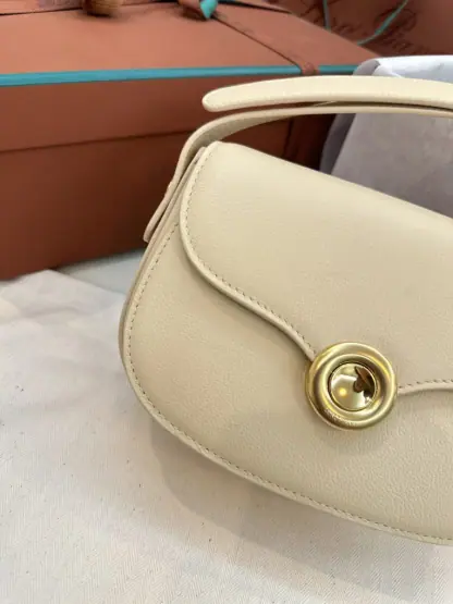  Loro Piana Mini Ghiera bag Calfskin #3090 - Image 7