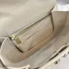  Loro Piana Mini Ghiera bag Calfskin #3090 - Image 4