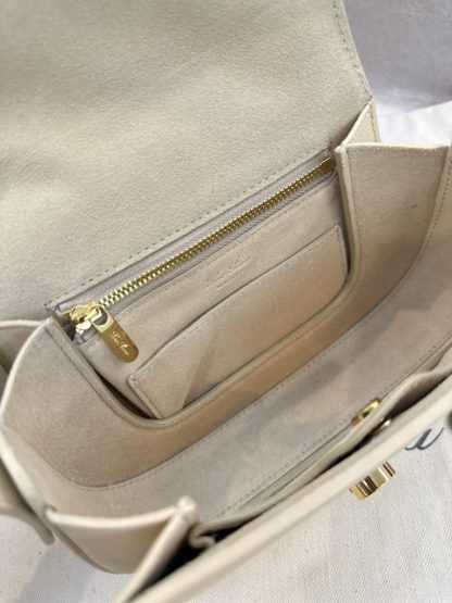  Loro Piana Mini Ghiera bag Calfskin #3090 - Image 4