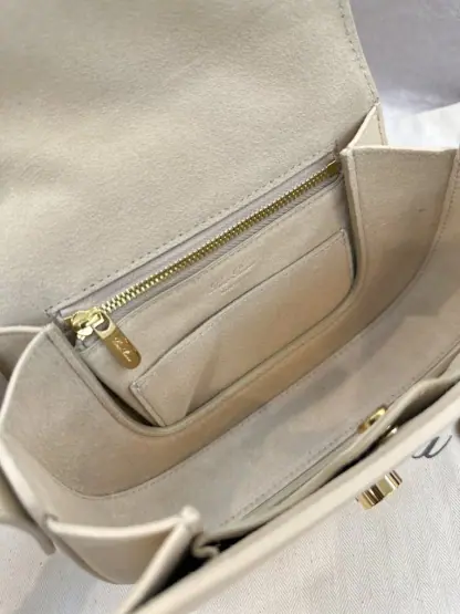  Loro Piana Mini Ghiera bag Calfskin #3090 - Image 4