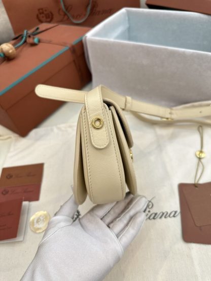  Loro Piana Mini Ghiera bag Calfskin #3090 - Image 2