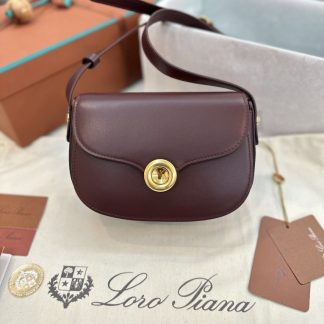 Replica Loro Piana Mini Ghiera bag Calfskin #3089
