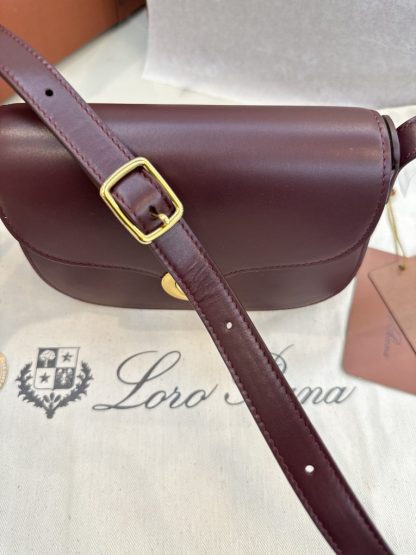  Loro Piana Mini Ghiera bag Calfskin #3089 - Image 2